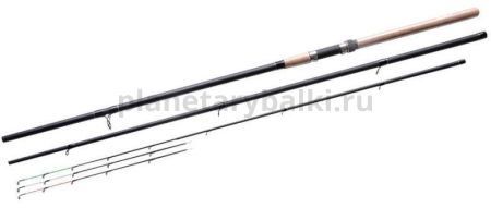Удилище фидерное FLAGMAN Magnum River Feeder 3,6м, тест до 150гр.