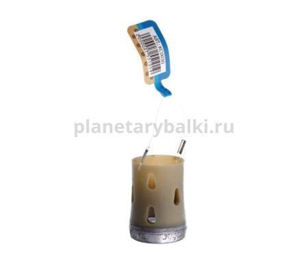 Кормушка фидерная FLAGMAN Casting М 34х29мм, 30гр.