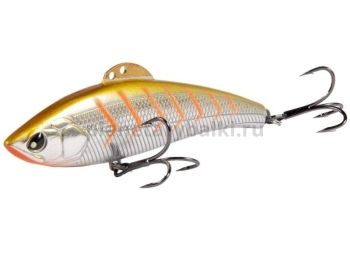 Воблер вертикальный LUCKY JOHN Pro Series BASARA VIB S тонущий 90мм, 28гр., цвет 340