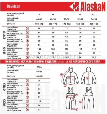 Костюм лодочный Alaskan Davidson, размер XXL для рыбалки, Костюм лодочный Alaskan Davidson, размер XXL отзывы, Костюм лодочный Alaskan Davidson, размер XXL купить, Костюм лодочный Alaskan Davidson, размер XXL купить в интернет магазине, Костюм лодочный Alaskan Davidson, размер XXL выбрать, Костюм лодочный Alaskan Davidson, размер XXL обзор, Костюм лодочный Alaskan Davidson, размер XXL купить в розничном магазине