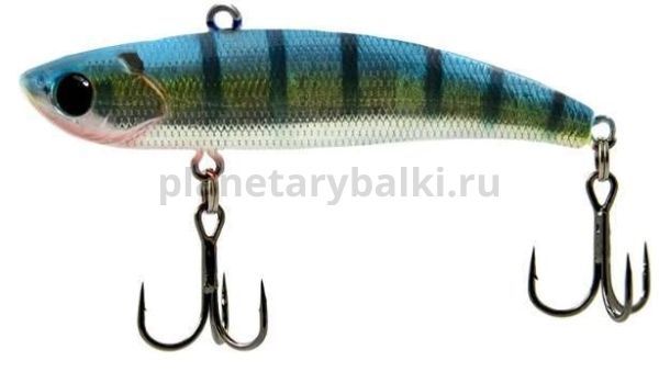 Виб ECOPRO Nemo 70мм, 13гр., цвет 082 Blue Stripper