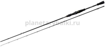 Спиннинг FLAGMAN Blackfire Casting 66ML 1,98м, тест 5-18гр.