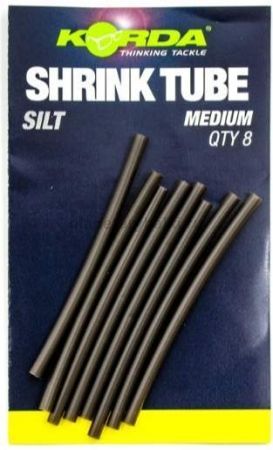 Трубка термоусадочная Korda Shrink Tube Silt диаметр 1,6мм