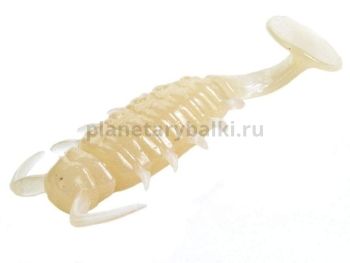Виброхвост LUCKY JOHN Pro Series ALIEN BUG 1,5in 3.81см, цвет 033, 10шт.