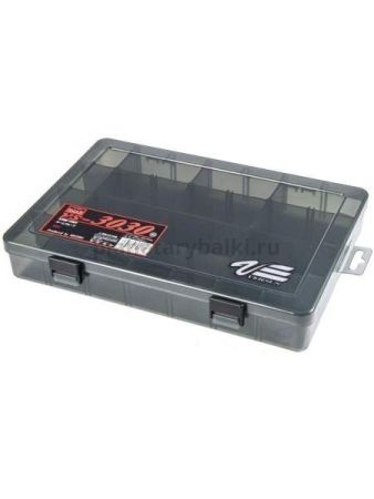 Коробка рыболовная Meiho Versus 3030 Black 28,6x20,5x5см