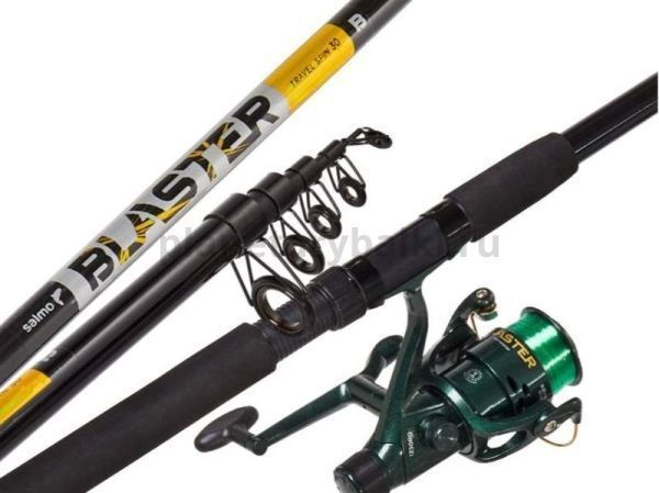 Спиннинг-комплект Salmo Blaster TELE SET 2,4м, тест 10-30гр. для рыбалки, Спиннинг-комплект Salmo Blaster TELE SET 2,4м, тест 10-30гр. отзывы, Спиннинг-комплект Salmo Blaster TELE SET 2,4м, тест 10-30гр. купить, Спиннинг-комплект Salmo Blaster TELE SET 2,4м, тест 10-30гр. купить в интернет магазине, Спиннинг-комплект Salmo Blaster TELE SET 2,4м, тест 10-30гр. выбрать, Спиннинг-комплект Salmo Blaster TELE SET 2,4м, тест 10-30гр. обзор, Спиннинг-комплект Salmo Blaster TELE SET 2,4м, тест 10-30гр. купить в розничном магазине