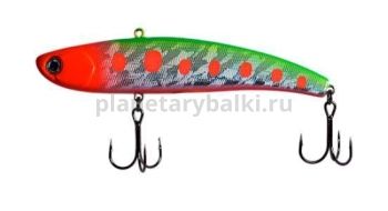 Виб ECOPRO Nemo Slim 85мм, 28гр., 023-Broken Lime