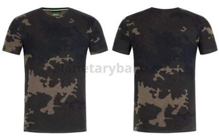 Футболка KORDA Kamo Tee Dark Kamo размер S