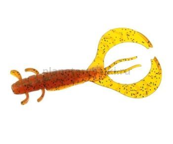 Рак FLAGMAN FL Craw 3,5" 8,8см, #119 Caramel, 4шт.