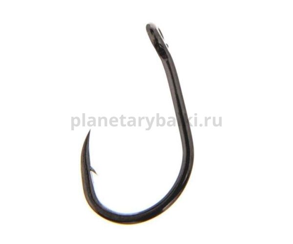 CARP PRO Крючок Black Nickel Wide Gape In-turned Eye №8 10шт