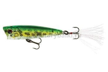 Воблер Yo-Zuri 3DB Popper 75F, 75мм, 10гр., цвет PF