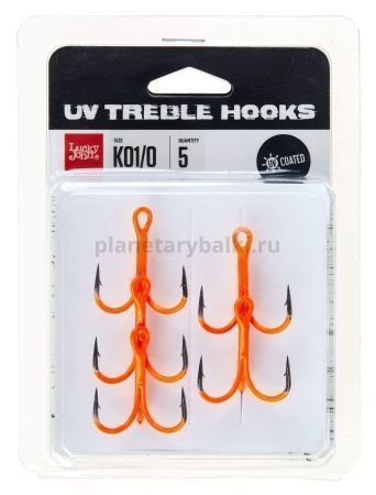 Крючки-тройники Lucky John Orange UV LJH201 №K01, 5шт. для рыбалки, Крючки-тройники Lucky John Orange UV LJH201 №K01, 5шт. отзывы, Крючки-тройники Lucky John Orange UV LJH201 №K01, 5шт. купить, Крючки-тройники Lucky John Orange UV LJH201 №K01, 5шт. купить в интернет магазине, Крючки-тройники Lucky John Orange UV LJH201 №K01, 5шт. выбрать, Крючки-тройники Lucky John Orange UV LJH201 №K01, 5шт. обзор, Крючки-тройники Lucky John Orange UV LJH201 №K01, 5шт. купить в розничном магазине