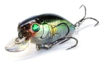 Воблер ZEMEX CULT 40SP SMR 40мм, 5.3гр., 1-1,2м цвет N317