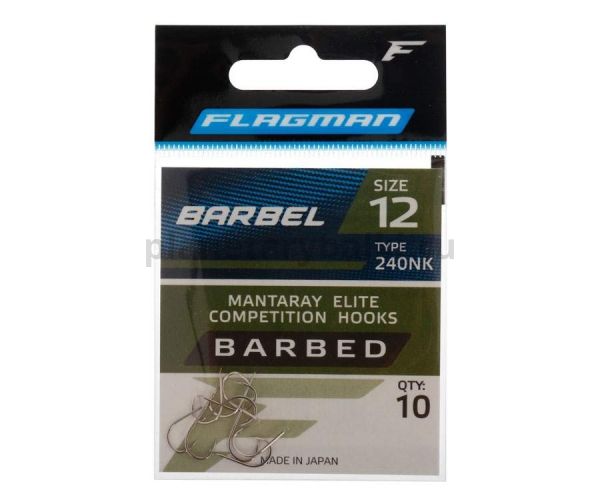 FLAGMAN Крючок Barbel №12 10шт для рыбалки, FLAGMAN Крючок Barbel №12 10шт отзывы, FLAGMAN Крючок Barbel №12 10шт купить, FLAGMAN Крючок Barbel №12 10шт купить в интернет магазине, FLAGMAN Крючок Barbel №12 10шт выбрать, FLAGMAN Крючок Barbel №12 10шт обзор, FLAGMAN Крючок Barbel №12 10шт купить в розничном магазине