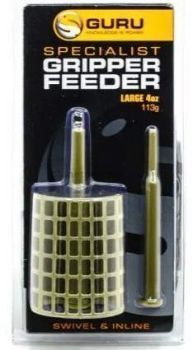 Кормушка Guru Gripper Feeder Large 113гр.
