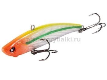 Воблер вертикальный LUCKY JOHN Pro Series SLIM VIB S тонущий 105мм, 37,5гр., цвет 336
