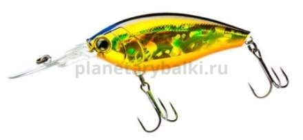 Воблер Duel Hardcore Crank 3+ 70F 70мм, 20гр., 0-3,2м, цвет HGSN