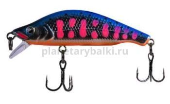 Воблер LureMax KOTO тонущий 48мм, 3,5гр., 0,4-0,6м 48SSR-177