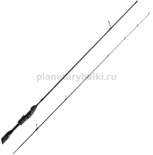 Удилище кастинговое Maximus MINIGUN 17UL 1,7м, тест 1-7гр. (top solid)