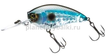 Воблер Yo-Zuri 3DR-X Crank MR 50F 50мм, 8,5гр., 0-1,8м, цвет PSH