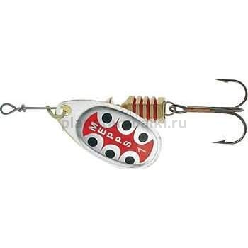 Блесна вращающаяся Mepps AGLIA TW №1, цвет SILVER