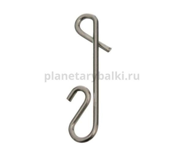 Безузловое соединение FLAGMAN Not-A-Knot Snap-ІІ размер S, 10шт.