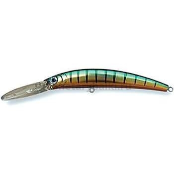 Воблер Yo-Zuri Crystal Minnow DD 90F, 90мм, 9,5гр., 3-4,5м, цвет PC