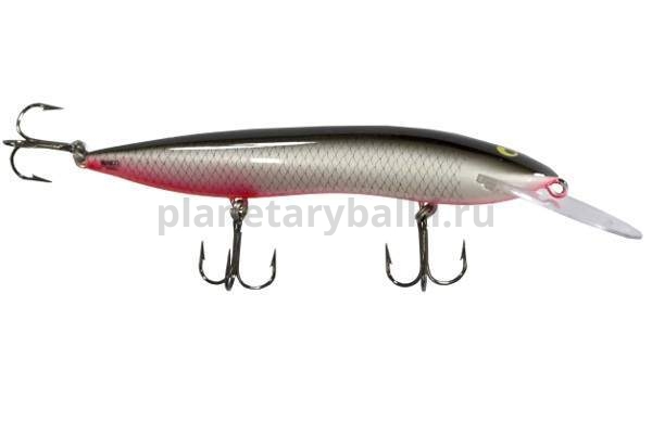 Воблер Halco SORCERER 125 XDD+STD, 125мм, 20гр., от 3м, цвет Rus7