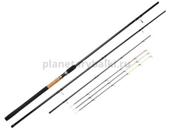 Удилище фидерное Salmo Sniper FEEDER 090 3,60м, тест 90гр.