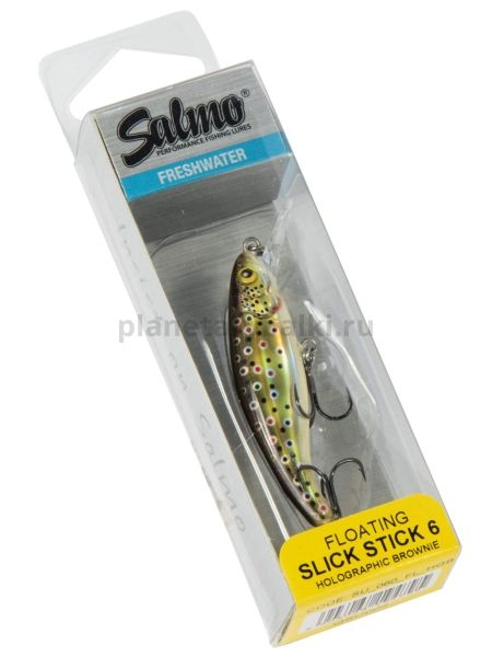 Воблер плавающий Salmo SLICK STICK F 60мм, 3гр., 1м, цвет HB для рыбалки, Воблер плавающий Salmo SLICK STICK F 60мм, 3гр., 1м, цвет HB отзывы, Воблер плавающий Salmo SLICK STICK F 60мм, 3гр., 1м, цвет HB купить, Воблер плавающий Salmo SLICK STICK F 60мм, 3гр., 1м, цвет HB купить в интернет магазине, Воблер плавающий Salmo SLICK STICK F 60мм, 3гр., 1м, цвет HB выбрать, Воблер плавающий Salmo SLICK STICK F 60мм, 3гр., 1м, цвет HB обзор, Воблер плавающий Salmo SLICK STICK F 60мм, 3гр., 1м, цвет HB купить в розничном магазине
