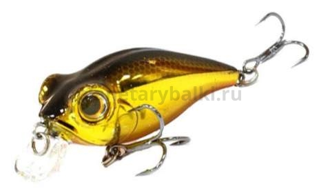 Воблер CULTIVA Demeta Shallow DS-48F 48мм, 6,5гр., до 0,5м, цвет 01 Floating