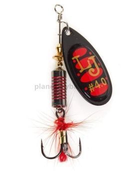 Блесна вращающаяся Lucky John BONNIE BLADE №4, 10.3гр., цвет 009 в блистере