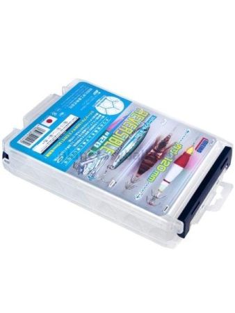 Коробка рыболовная двухсторонняя Meiho REVERSIBLE 120 20x12,6x3,6см