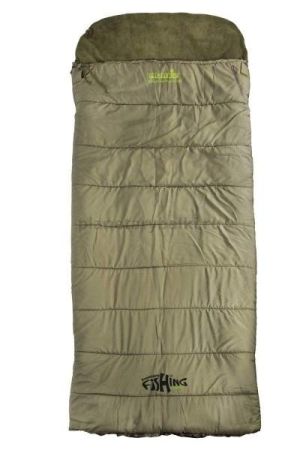 Мешок-одеяло спальный Norfin CARP COMFORT 200 L/R