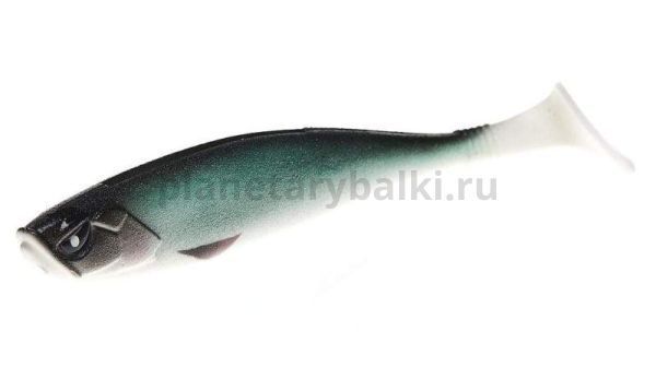 Виброхвост Lucky John 3D Series BASARA SOFT SWIM 7,5in 19,05см, цвет PG07, 2шт.