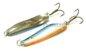 Блесна колеблющаяся Mister Cro УРАЛЬСКАЯ 85мм, 43гр., цвет SBr