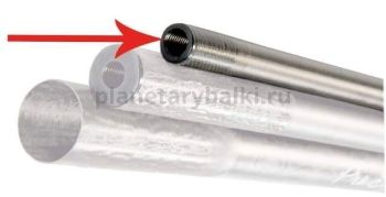 Секция №1 к ручке для подсачника Volzhanka Pro Sport