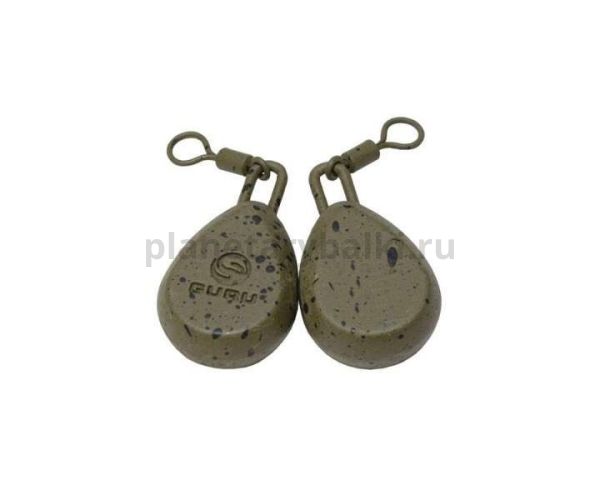 GURU Грузило Flat Pear Bomb 31г