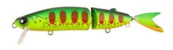 Воблер суспендер LUCKY JOHN Pro Series ANTIRA SWIM SP 115мм, 14гр., до 0,8м, цвет 201
