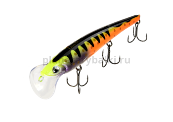 Воблер LureMax STINKA 130FDR 130мм, 17гр., 2,3-2,8м, цвет 025