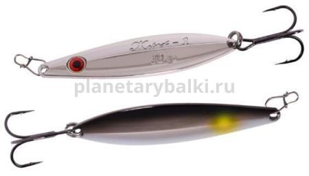 Пилькер LureMax Жерех-1 80мм, 30гр., цвет 110
