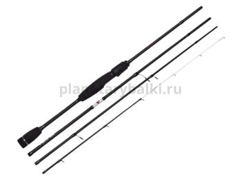 Спиннинг Lucky John Vanrex MICRO JIG TRAVEL 9 2,13м, тест 2-9гр.