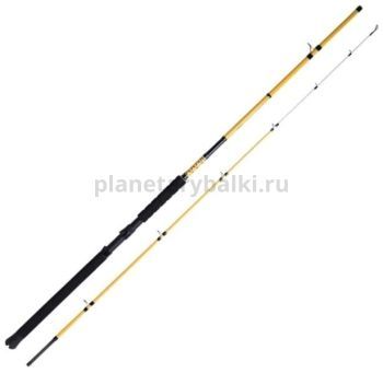 Удилище троллинговое Maximus FLINT 802MH 2.4м, тест 30-60 lb