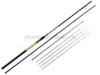 Удилище фидерное Feeder Concept Silver Water 120 3,90м, тест 120гр.