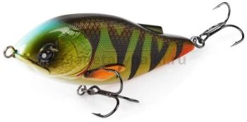 Воблер плавающий Lucky John BBS Original ARROW JERK F 150мм, 89гр., до 1м, цвет 030