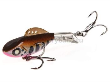 Балансир Lucky John Pro Series MEBARU 57мм, 12,5гр., 105 блистер