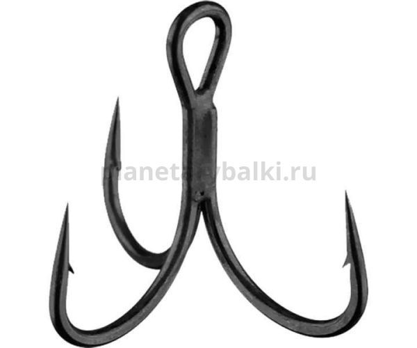 Крючок тройной OWNER STY-35MF №1, 5шт.