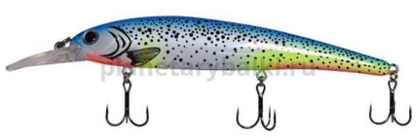 Воблер LureMax KILLER 120F MDR-241 120мм, 17,5гр., 2-3,5м плавающий