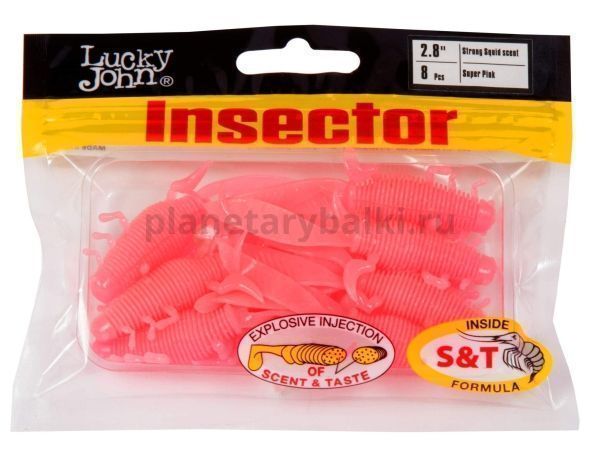 Виброхвост LUCKY JOHN Pro Series INSECTOR 2,8in 7см, цвет F05, 8шт. для рыбалки, Виброхвост LUCKY JOHN Pro Series INSECTOR 2,8in 7см, цвет F05, 8шт. отзывы, Виброхвост LUCKY JOHN Pro Series INSECTOR 2,8in 7см, цвет F05, 8шт. купить, Виброхвост LUCKY JOHN Pro Series INSECTOR 2,8in 7см, цвет F05, 8шт. купить в интернет магазине, Виброхвост LUCKY JOHN Pro Series INSECTOR 2,8in 7см, цвет F05, 8шт. выбрать, Виброхвост LUCKY JOHN Pro Series INSECTOR 2,8in 7см, цвет F05, 8шт. обзор, Виброхвост LUCKY JOHN Pro Series INSECTOR 2,8in 7см, цвет F05, 8шт. купить в розничном магазине