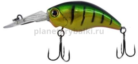 Воблер LureMax PUNCHER 52F DR 52мм, 9,6гр., 1,1-2,3м, цвет 014